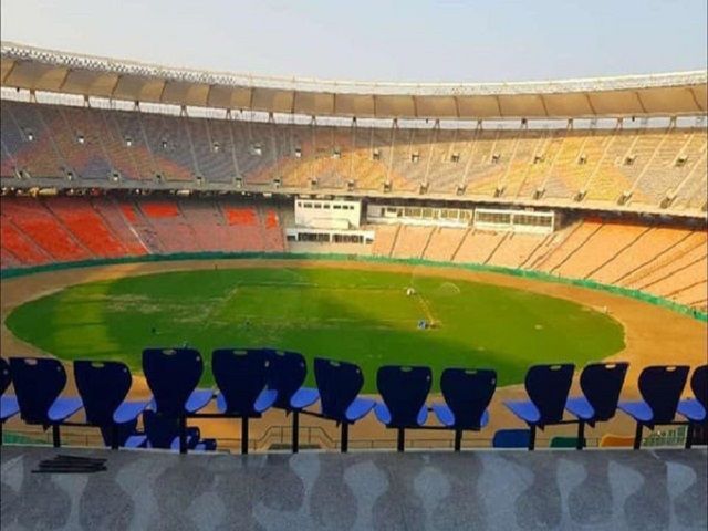 Motera stadium Gujarat