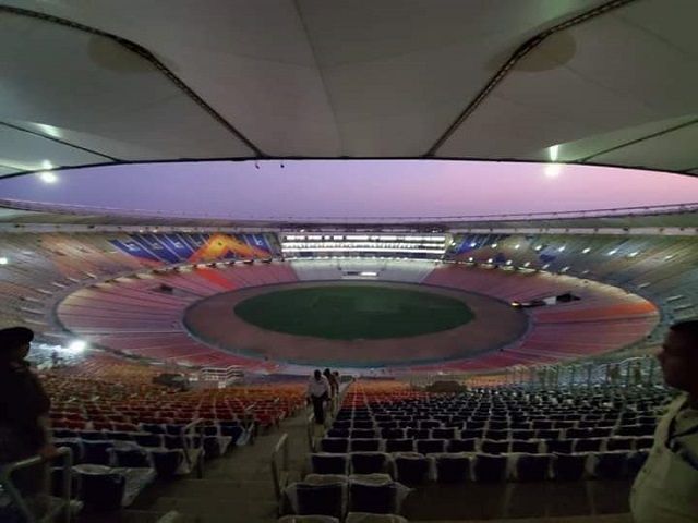 Motera stadium Gujarat