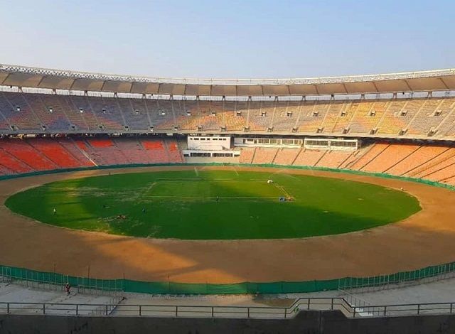 Sardar Vallabhbhai stadium Motera