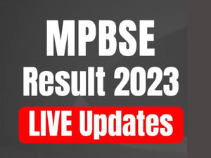 MPBSE result 2023, MPBSE result 2023 date