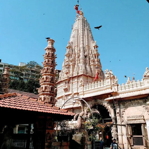Famous Temples of Mumbai
