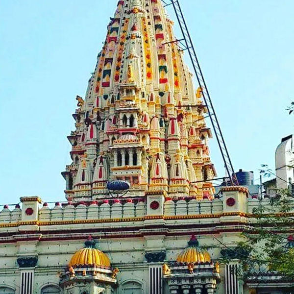 Famous Temples of Mumbai