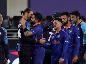 India vs Namibia, T20 World Cup, Live Score: मैच के अहम अपडेट्स जानें यहां