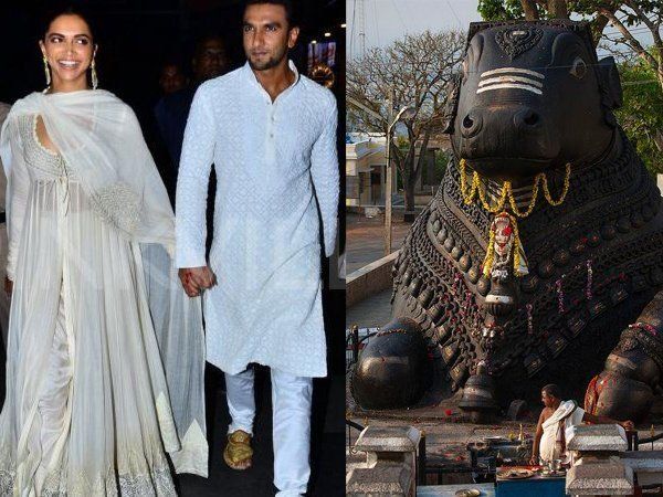what is nandi puja that deepika padukone and ranveer singh supposed to perform before their wedding 