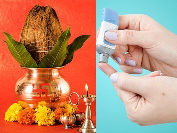 Navratri 2018, Navratri Fast for Sugar Patients 