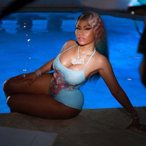 Nicki Minaj, Nicki Minaj  American rapper, Nicki Minaj Song, Nicki Minaj  bikini look, Nicki Minaj i