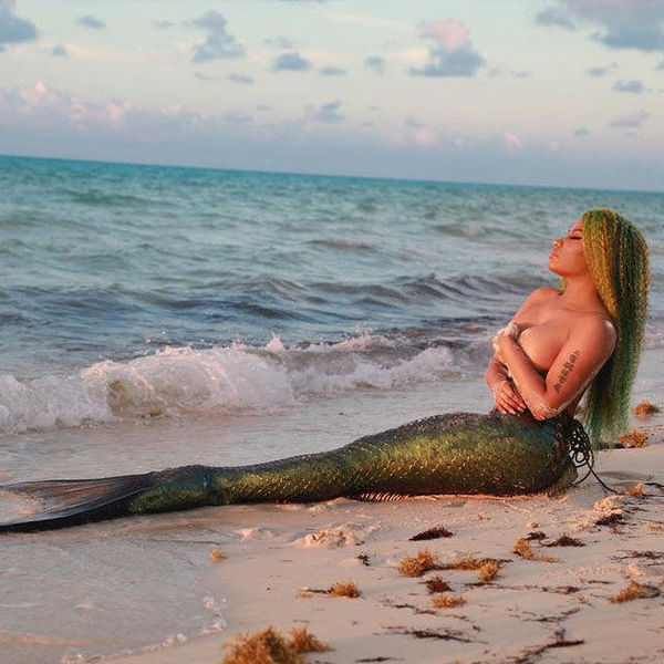 Nicki Minaj, Nicki Minaj  American rapper, Nicki Minaj Song, Nicki Minaj  bikini look, Nicki Minaj i