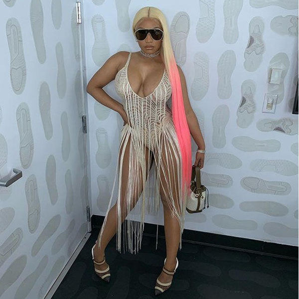 Nicki Minaj, Nicki Minaj  American rapper, Nicki Minaj Song, Nicki Minaj  bikini look, Nicki Minaj i