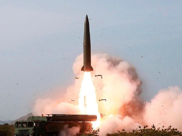 North Korea warns US Britain France Germany against raising missile tests at UNSC