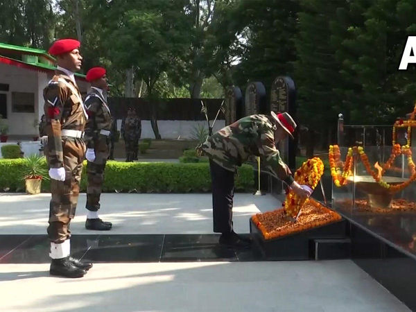 PM Modi in Nowshera sector 