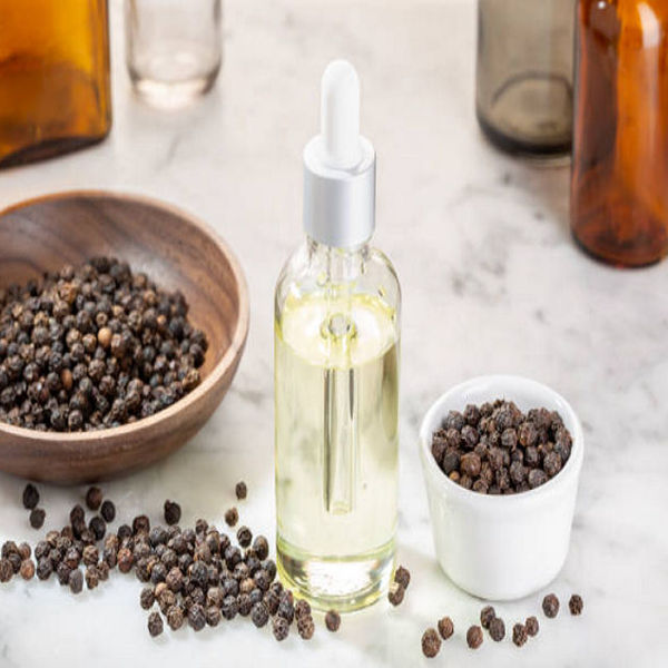 Black Pepper Oil