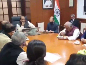 Parliament Winter Session 2021 Today Live News Updates: