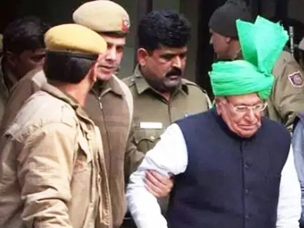 Om Prakash Chautala and Dasvi Movie Trailor
