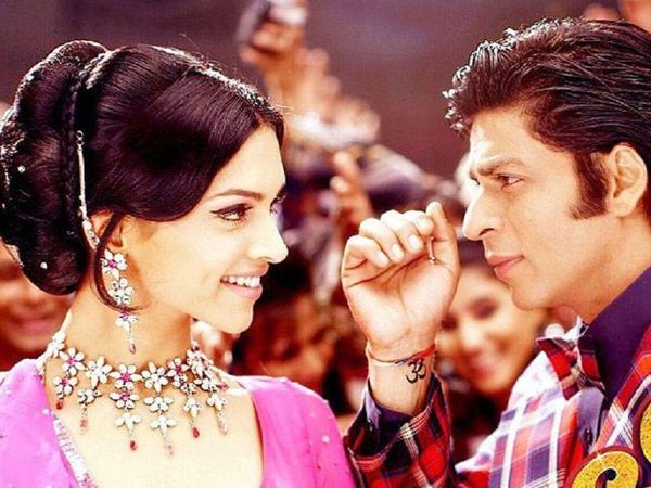 Actresses Who Made Their Bollywood Debut With Shahrukh Khan