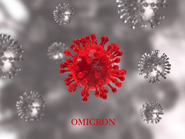 Omicron Cases In India