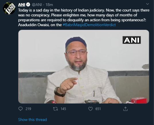 Asaduddin Owaisi