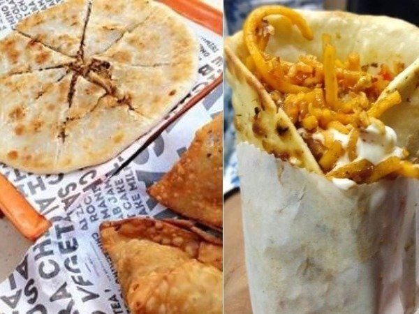 Side effects of Wrapping food in a newspaper