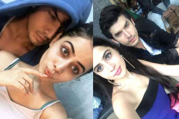 Paras Kalnawat Anupamaa star was in relationship with Bigg Boss Star: Paras Kalnawat Anupamaa Actor Love relationship And Break up with Bigg Boss Fame Urfi Javed - अनुपमा के बेटे समर का