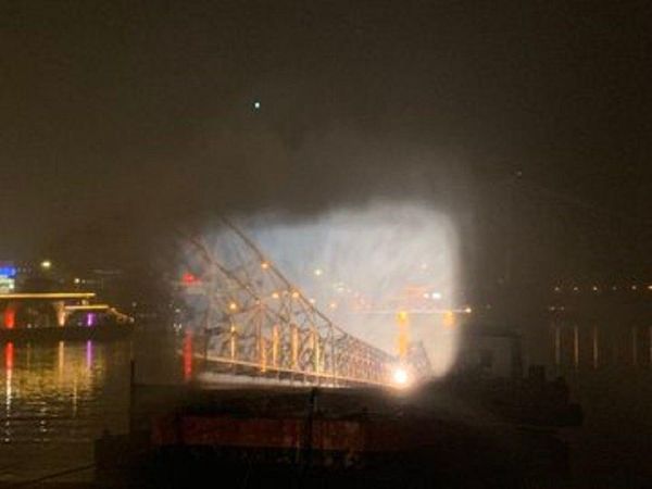 kolkata, howrah bridge, pm modi in kolkata