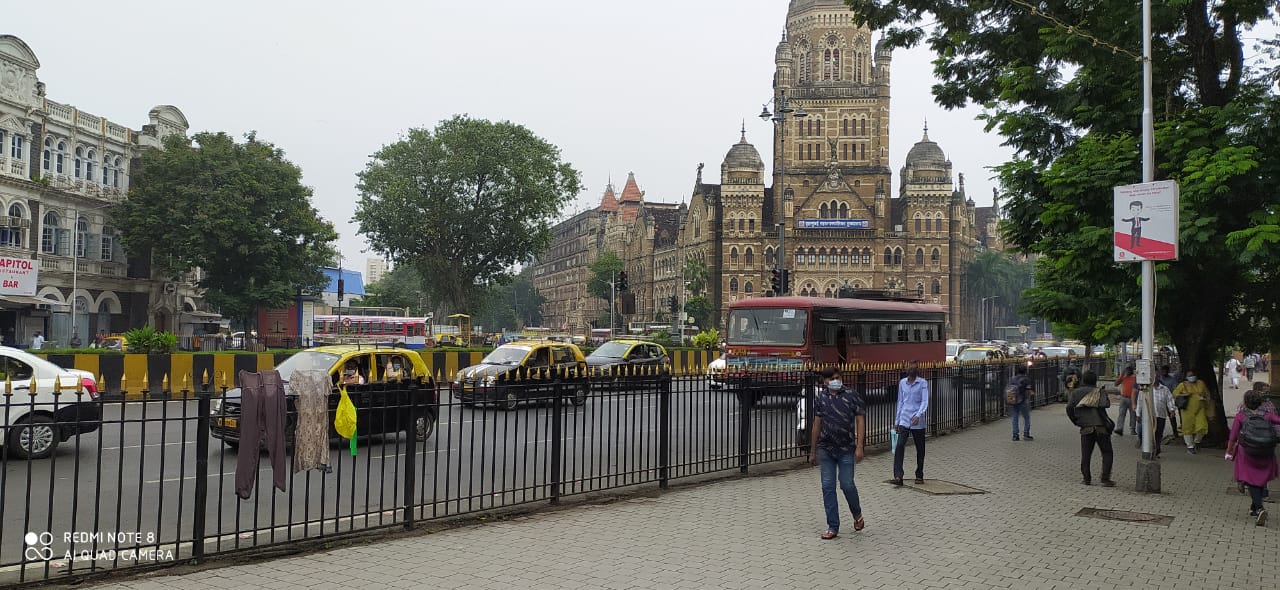 Power cut in Mumbai