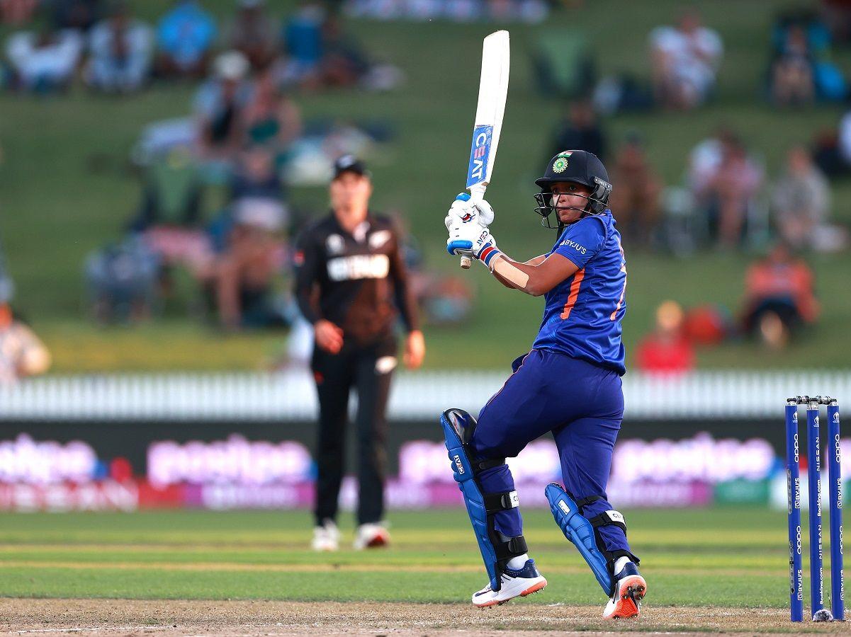INDW vs NZW, WWC 2022: न्यूजीलैंड की चुनौती से पार नहीं पा सकी 'मिताली ब्रिगेड', झेली विशाल शिकस्त
