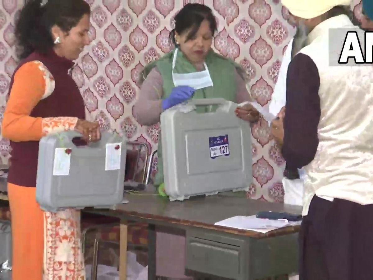 Punjab Assembly Election 2022 Voting: पंजाब में 117 सीटों पर मतदान संपन्न, 10 मार्च को आएंगे नतीजे