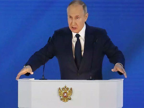 Russia Ukraine Crisis Nuclear attack