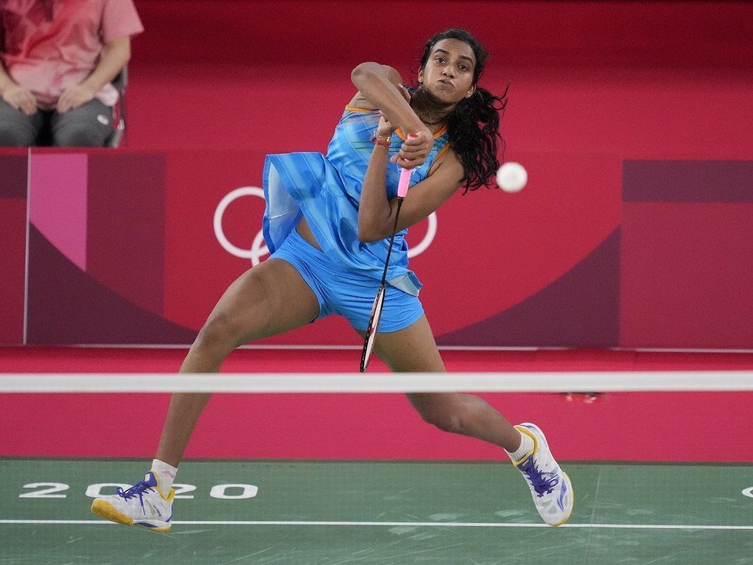 PV Sindhu vs He Bingjiao