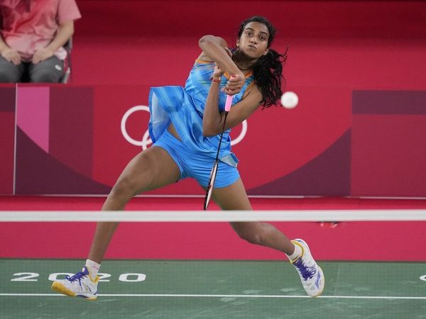 PV Sindhu