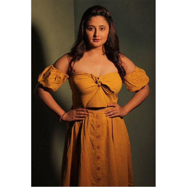 Rashmi Desai