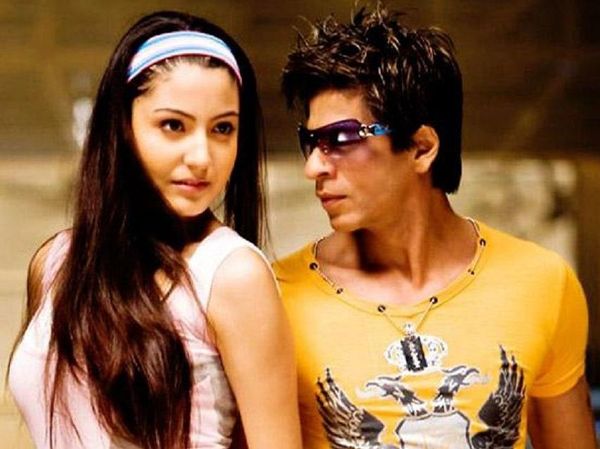 Actresses Who Made Their Bollywood Debut With Shahrukh Khan