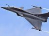 Rafale fighter aircraft