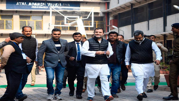 delhi , delhi elections, rahul gandhi