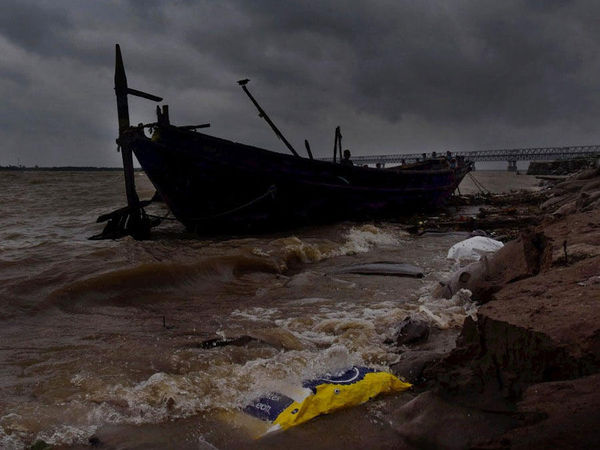 Relief Operations in Balasore 
