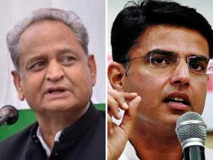 Rajasthan political crisis