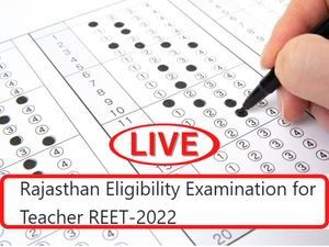 reet result, reet result 2022, reet result live, reetbser2022.in, sarkari result