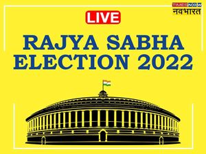Rajya Sabha Election 2022 Updates: 
