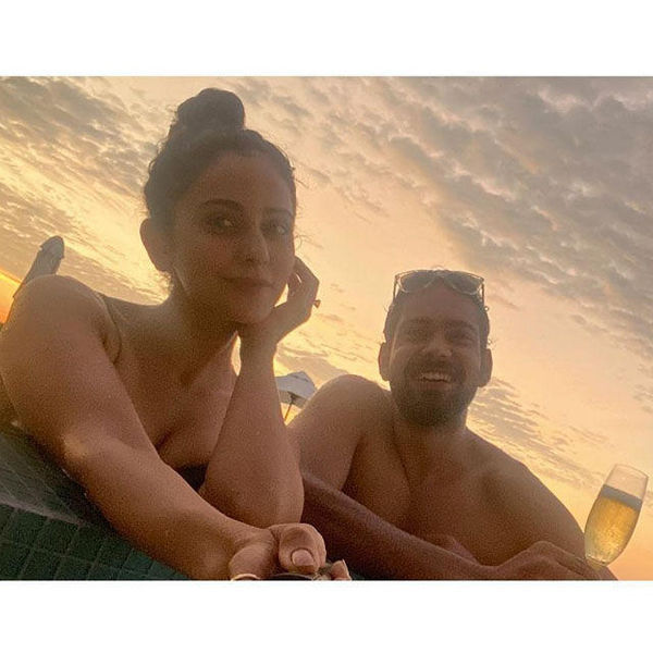 maldives tourism, rakul preet singh, Bikini Photos, Rakul Preet Singh Maldives Holiday, Rakul Preet 