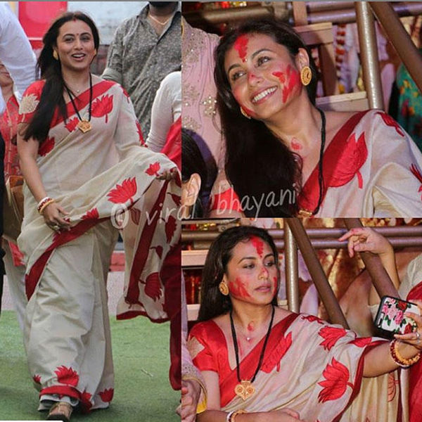 Rani Mukherji