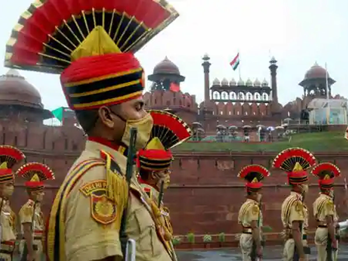 Red Fort