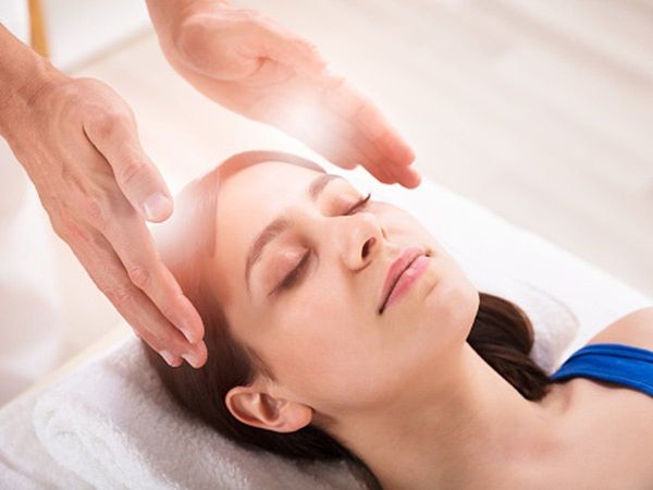 Reiki for Weight Loss