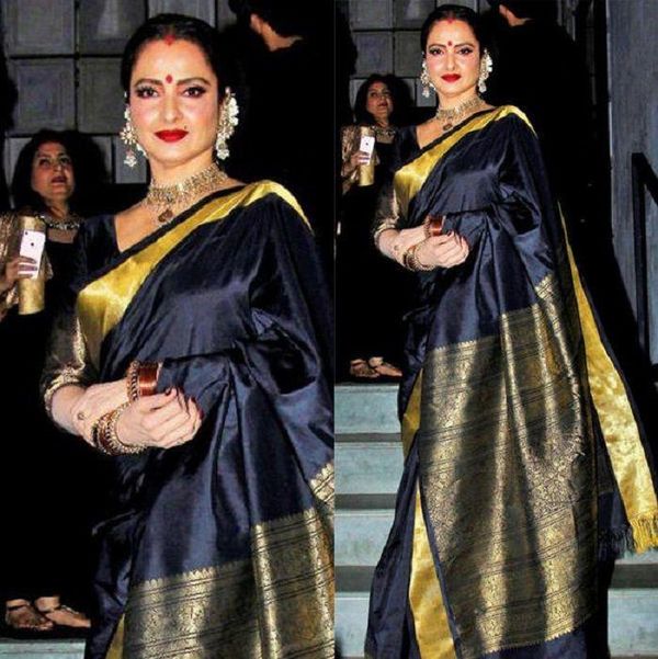 Rekha Birthday