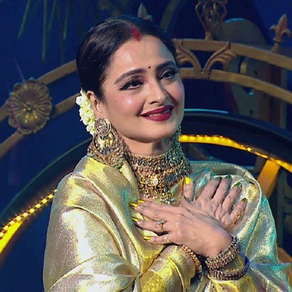 Rekha Birthday