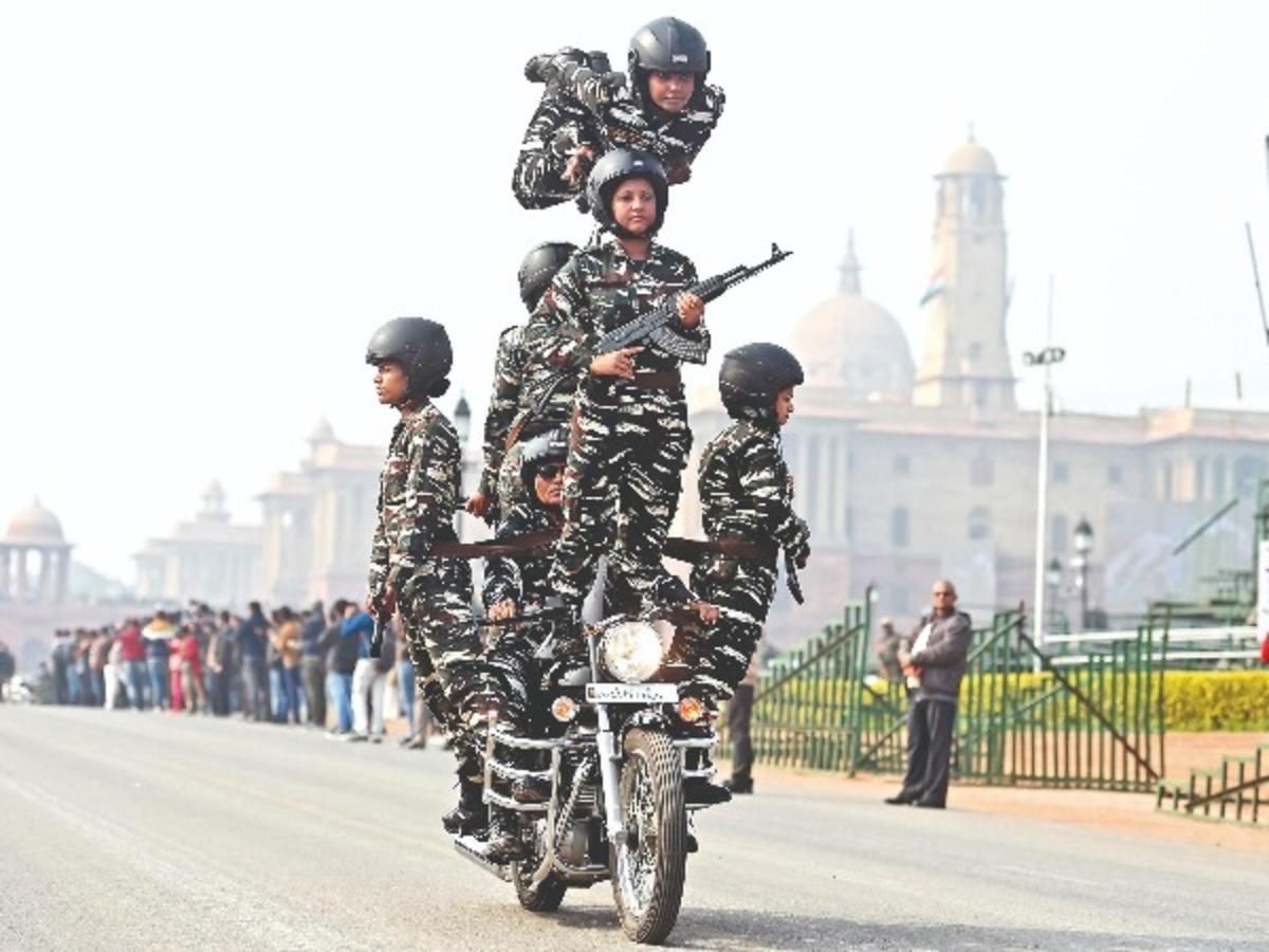 republic day parade