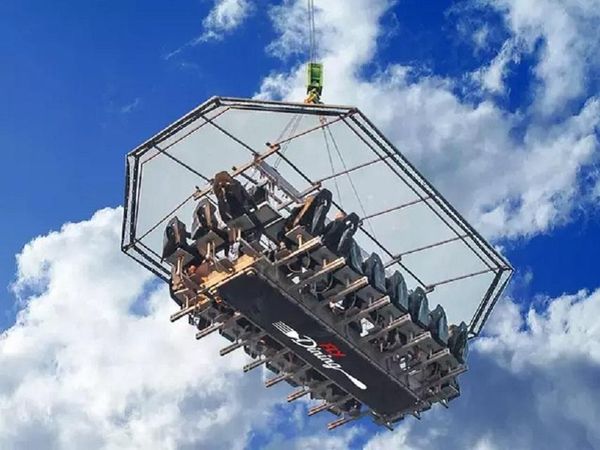 restaurant, fly dining, noida