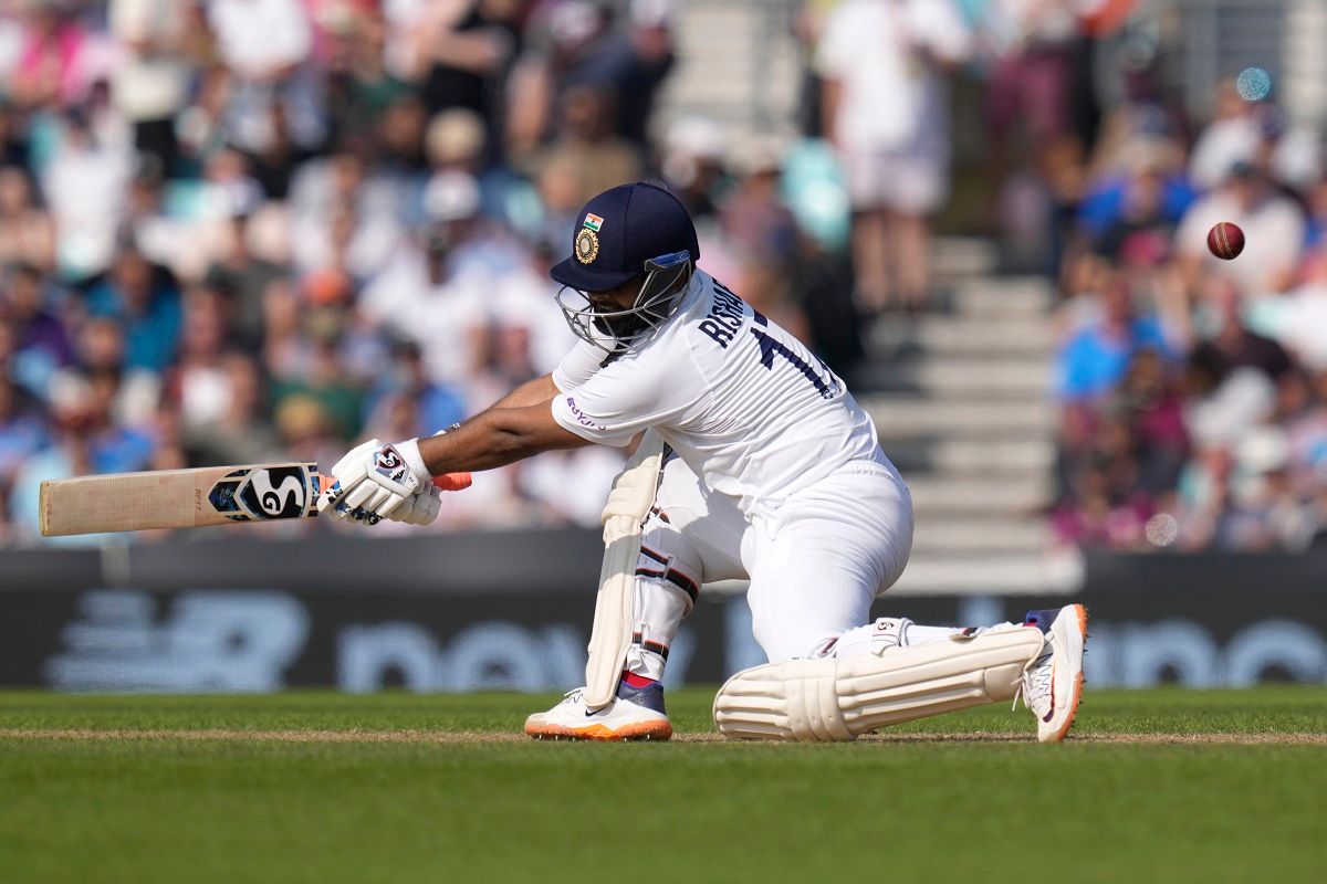 Rishabh Pant