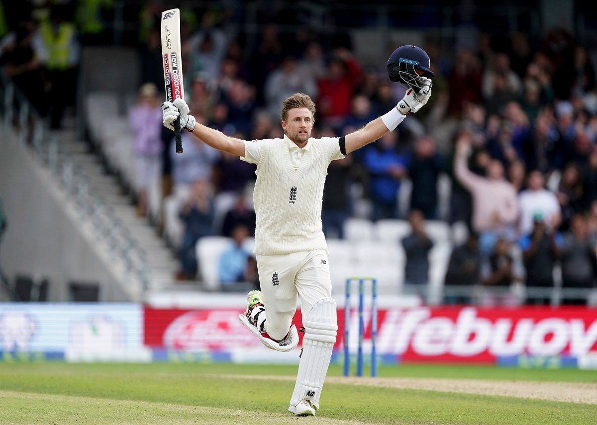 Joe Root most test centuries against India