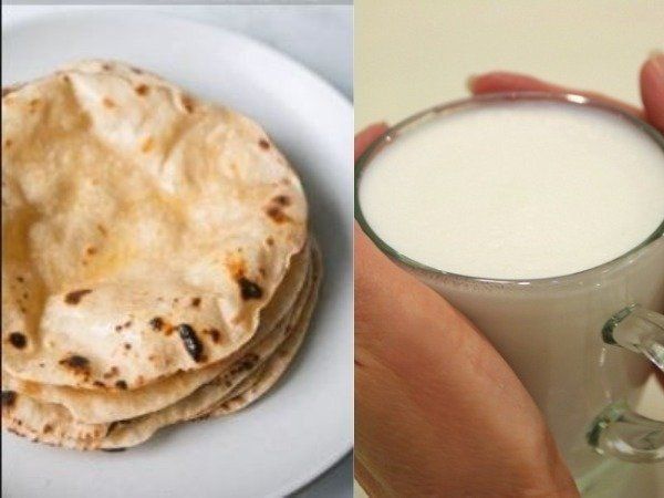 Benefits of eating Stale Chapati 