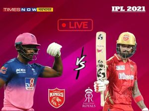 IPL 2021, PBKS vs RR Live Score: पंजाब और राजस्‍थान के मैच से जुड़ी अहम जानकारियां यहां हासिल करें।