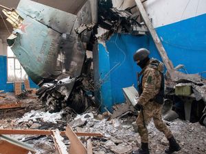 Russia-Ukraine War News Live Updates :
